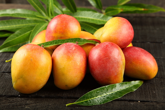 mangoes