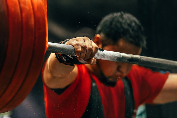 powerlifting squat