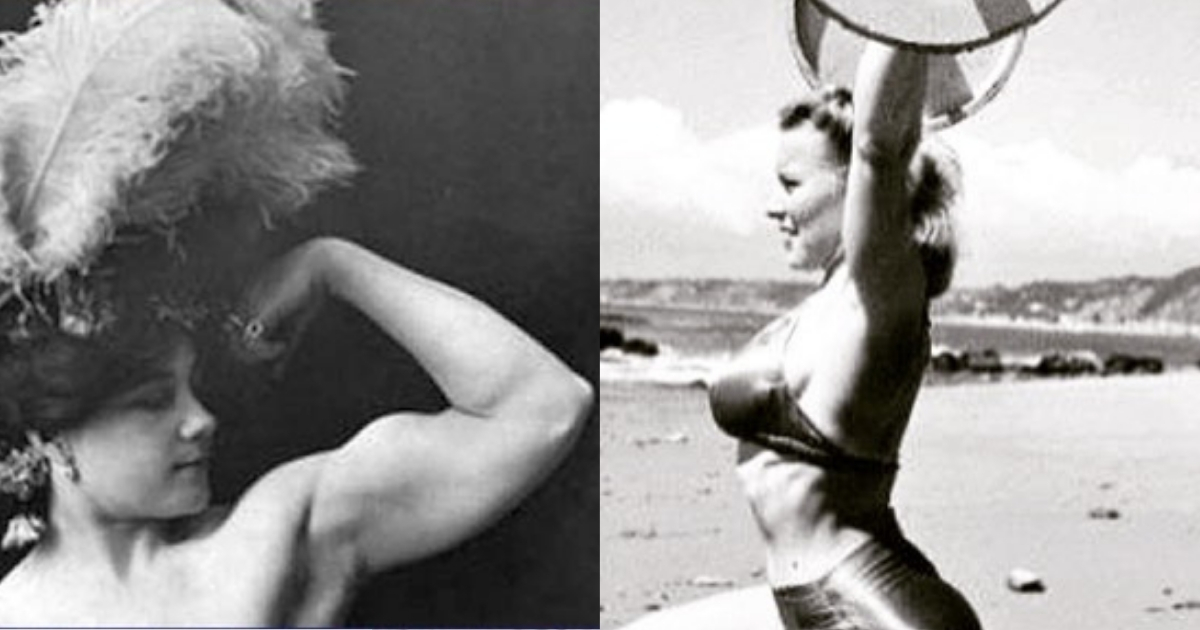 The Untold History of Women in Strength Sports BarBend