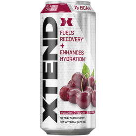 Scivation Xtend Carbonated Hydration & Recovery Drink