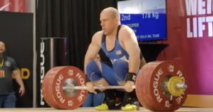 2020 USAW Qualifying Totals