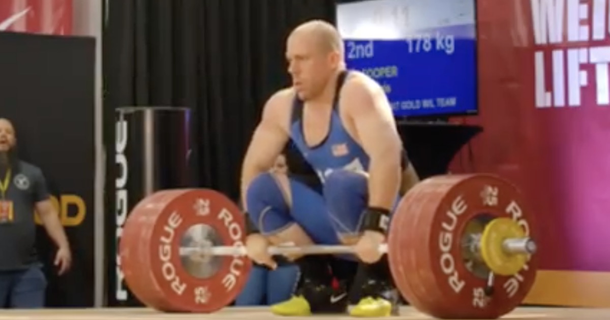 USA Weightlifting Announces Qualifying Totals For 2020 National Events