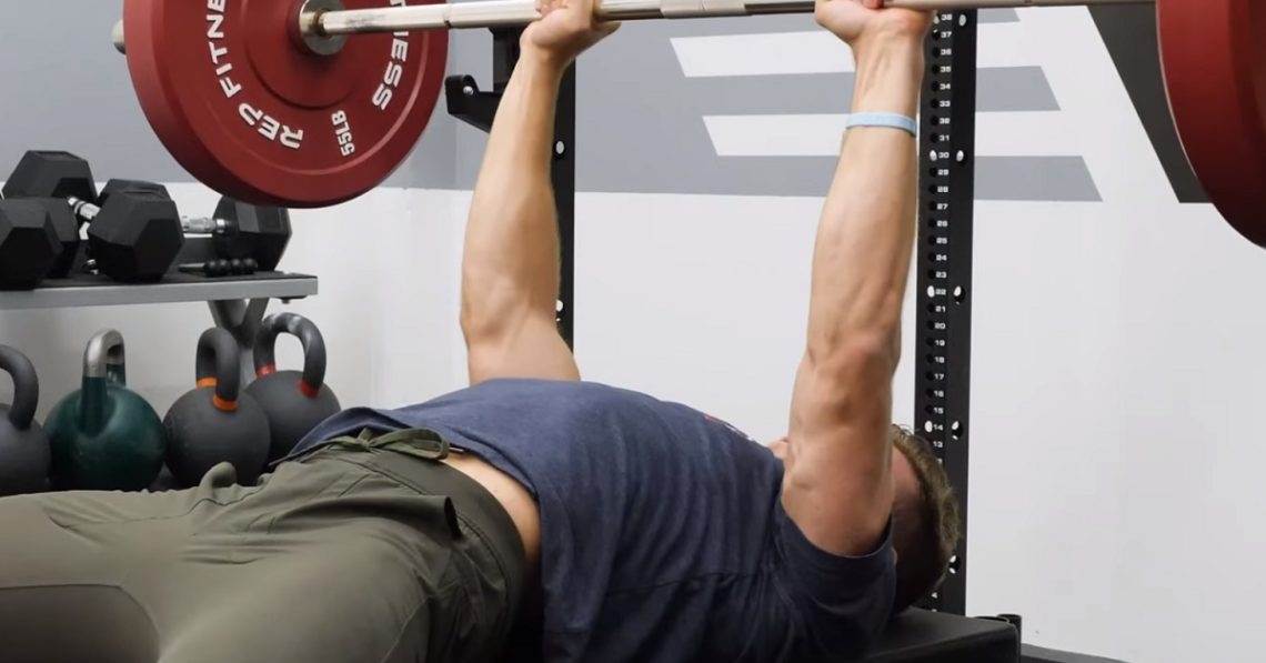 3 CloseGrip Bench Press Mistakes and How to Fix Them BarBend