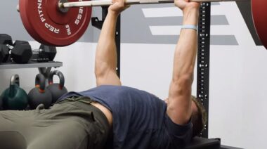 Close Grip Bench Press