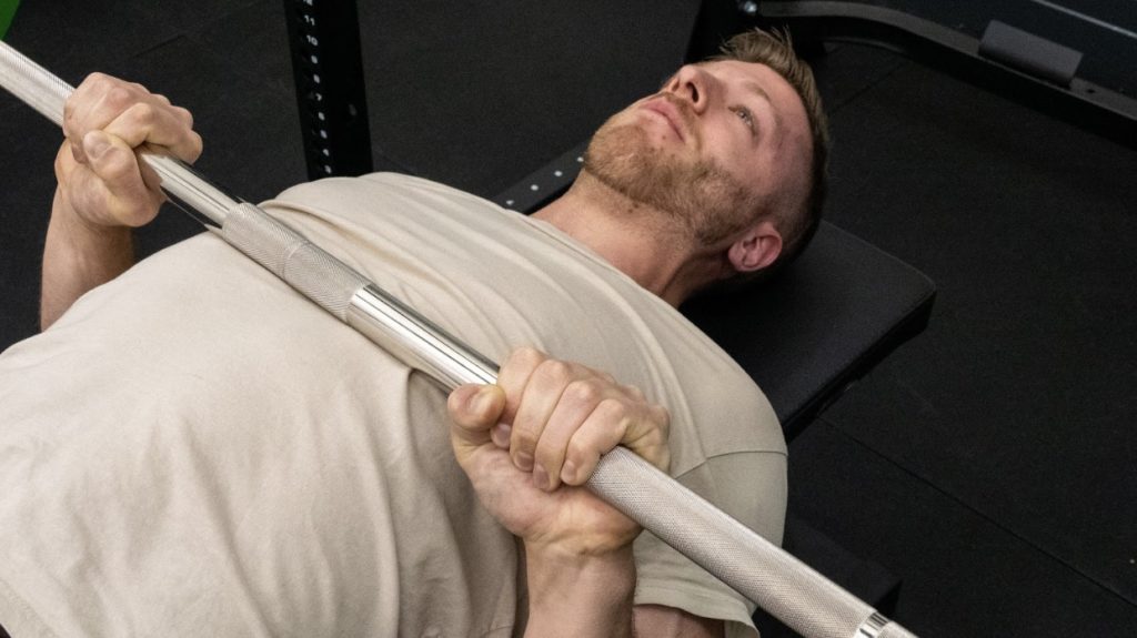 Elbows In and Press