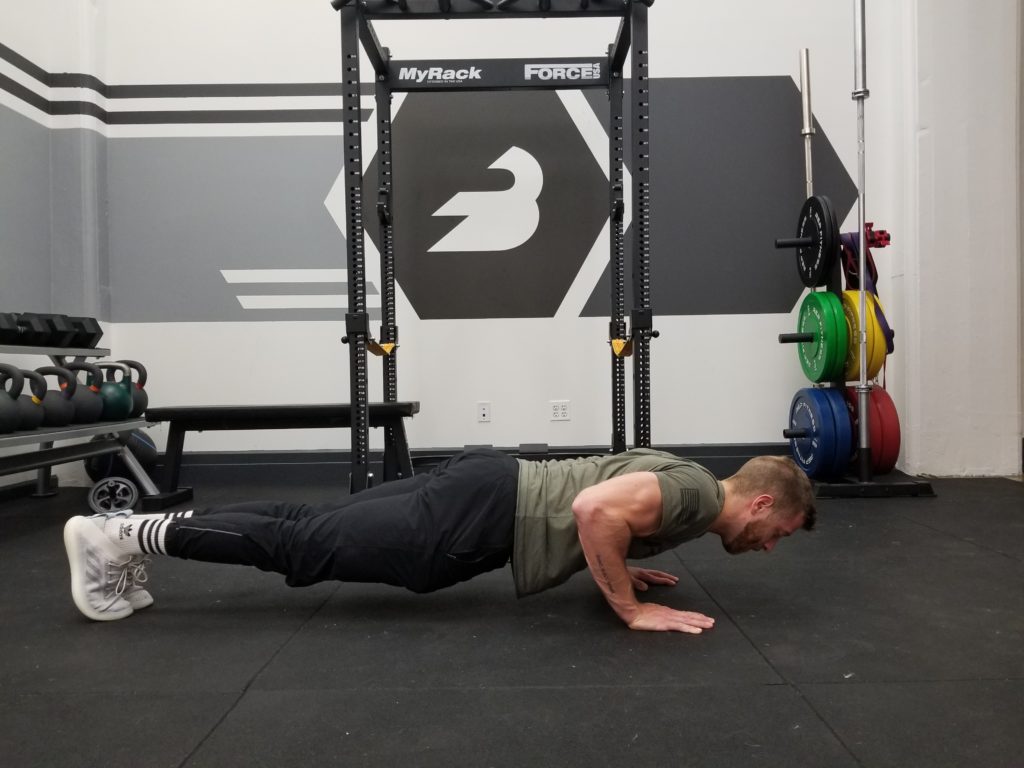 Bench Press Vs Push-Up: Which Is Best for Strength, Mass, and Power?