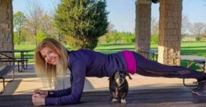 Dana plank