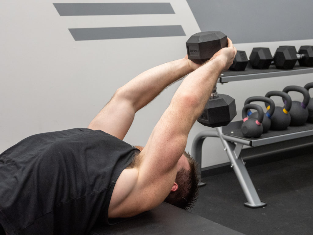 benefits of dumbbell pullover