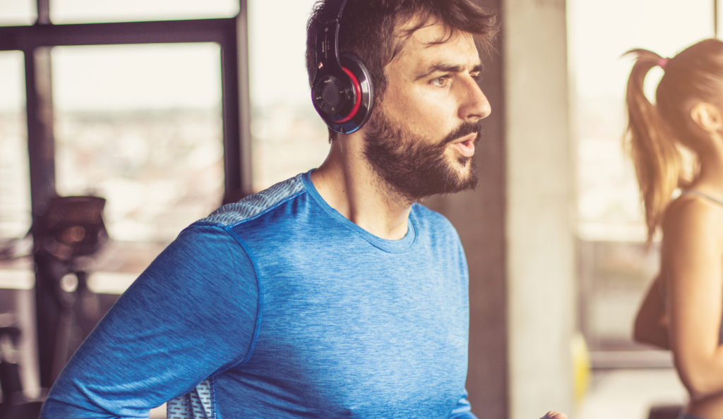 In ear headphones discount for working out