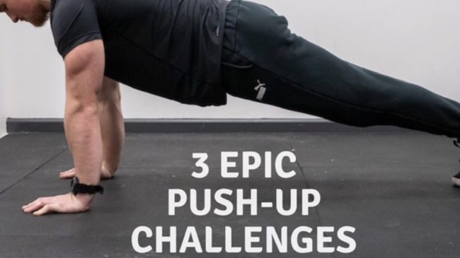 Push-Up Challenges