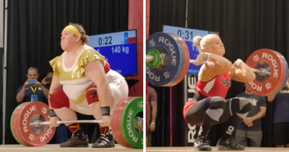 5 Big Performances From the 2019 USA Weightlifting National