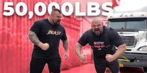 eddie hall brian shaw
