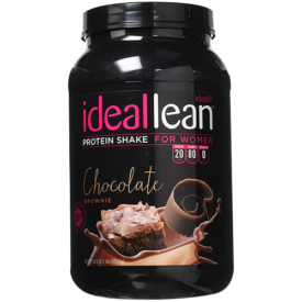 IdealLean Protein Shake-Broken