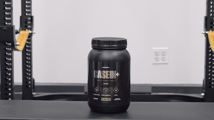 legion casein bench