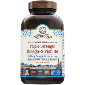Best omega 3 supplement