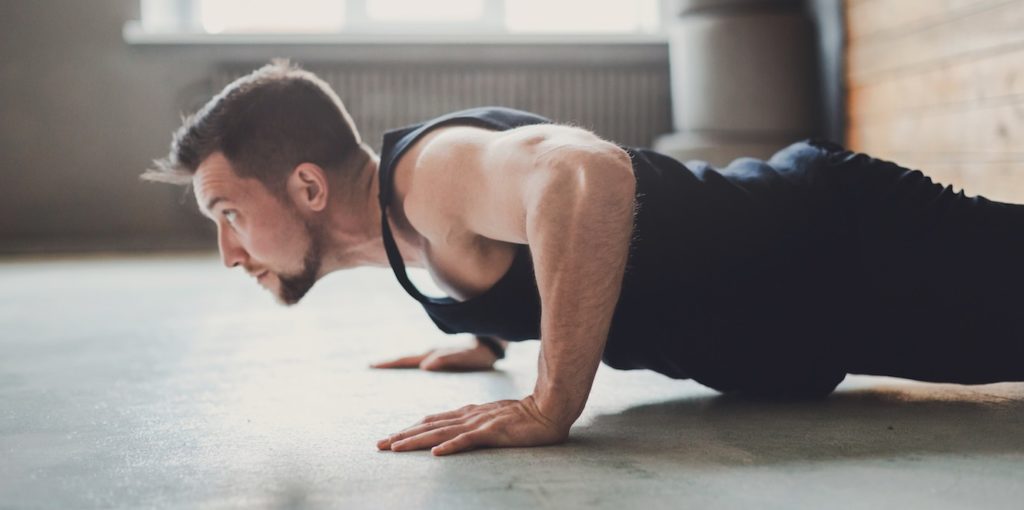 pushup