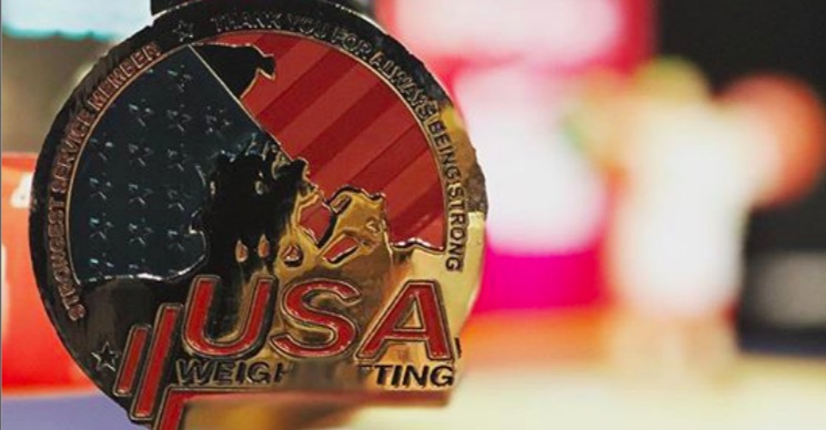 USA Weightlifting National Championships Will Return to DuPage County USA Weightlifting National Championships Will Return to DuPage County