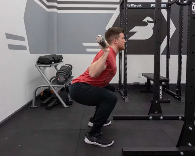 Back-Squat-Technique