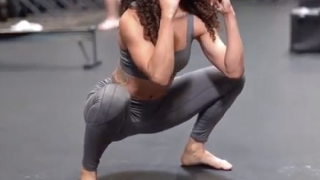 Bodyweight Mobility Drills