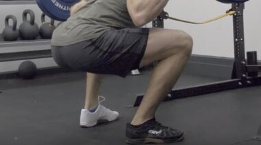 Explosive Squat Variations