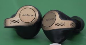 Jabra Elite 65t True Wireless Earbuds Review