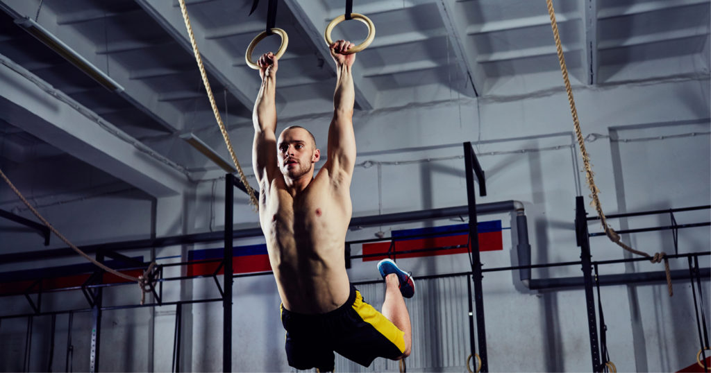 Muscle-Up-opas