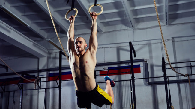 Muscle-Up Guide