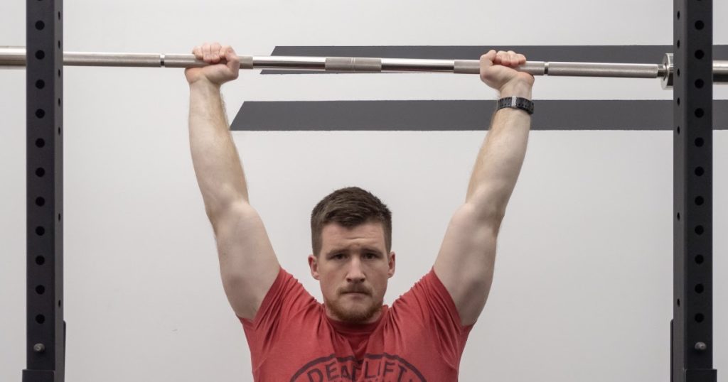 Overhead Press Plateau