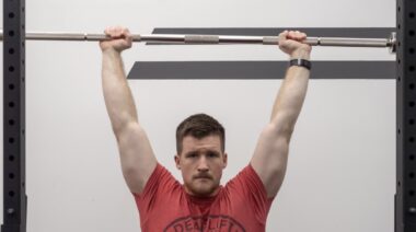 Overhead Press Plateau