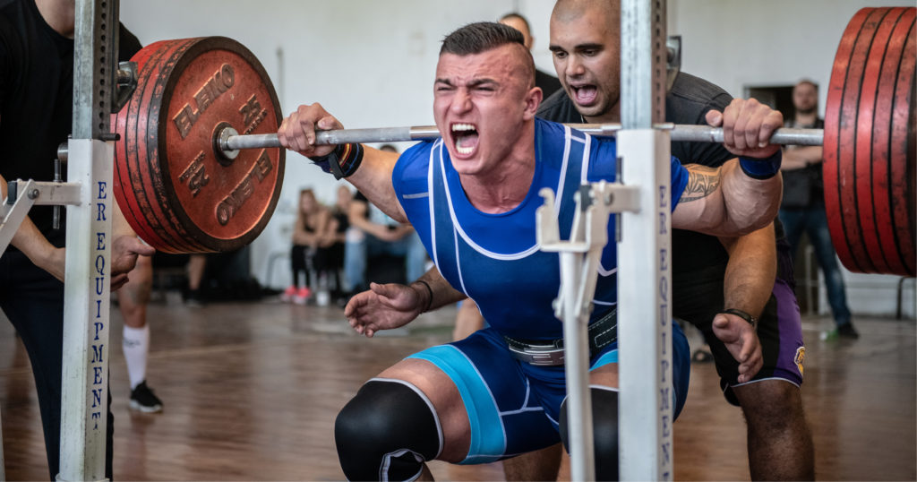 How Is This Possible”: Elite Powerlifter Once Pretended to Be a