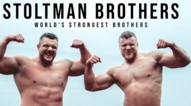 Stoltman Brothers