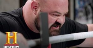 Strongman History Channel