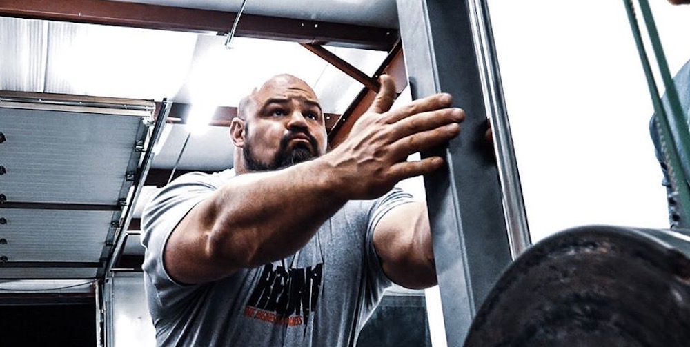 Brian Shaw Reveals 2023 Shaw Classic Roster While Announcing Strongman  Retirement  Breaking Muscle