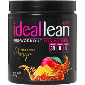 IdealLean Pre Workout for Women