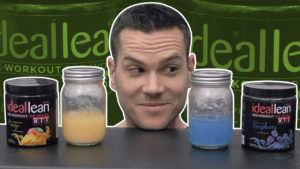 ideallean pre workout review featured