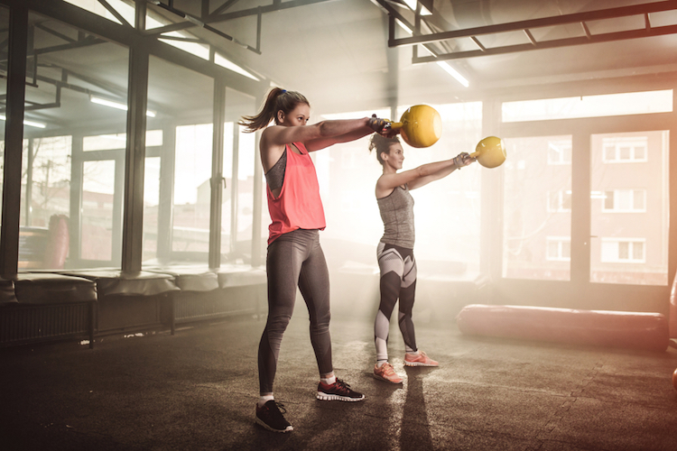 Benefits Of Kettlebell Swings For Every Type Of Athlete