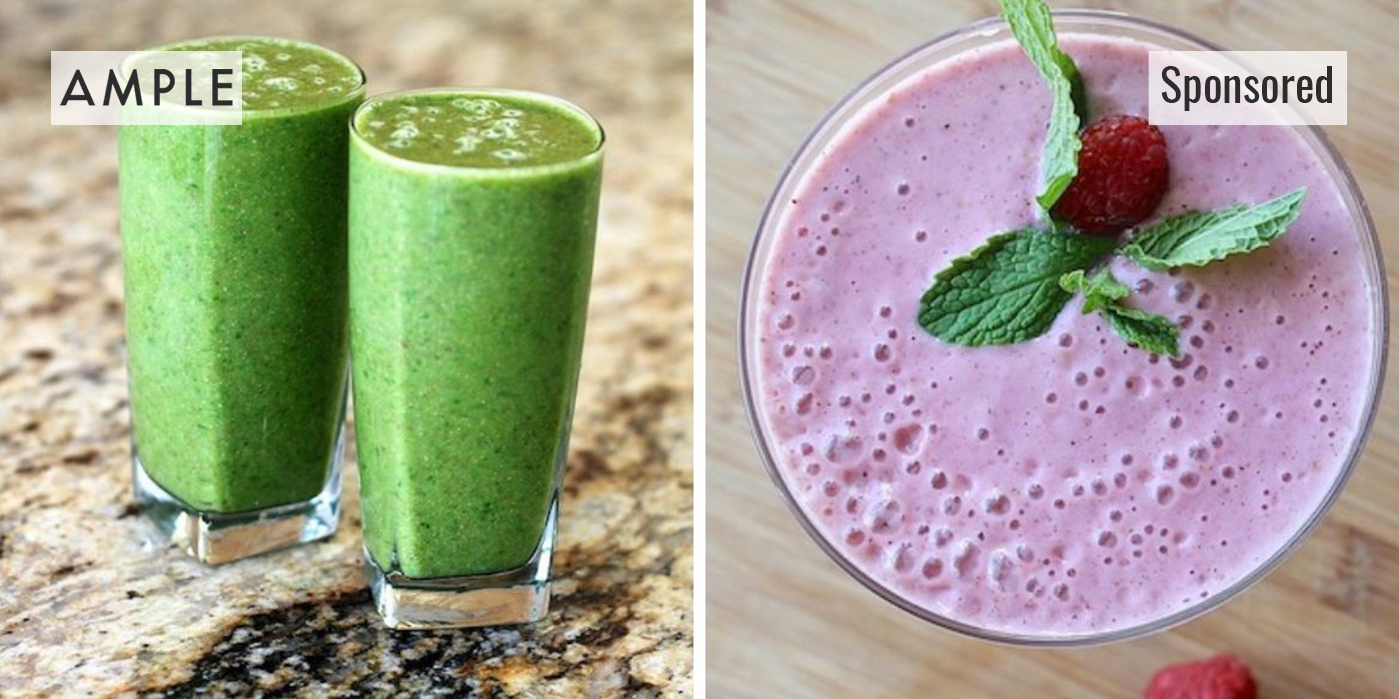 5 Tasty Keto Shakes You Can Make at Home (Brought to You by Ample