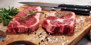 steak