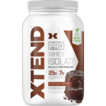 xtend pro whey isolate