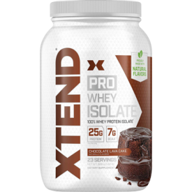 Xtend Pro Whey Isolate