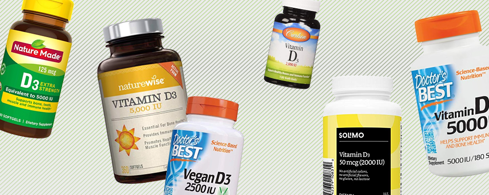 6 Best Vitamin D Supplements Best For Value Vegans And