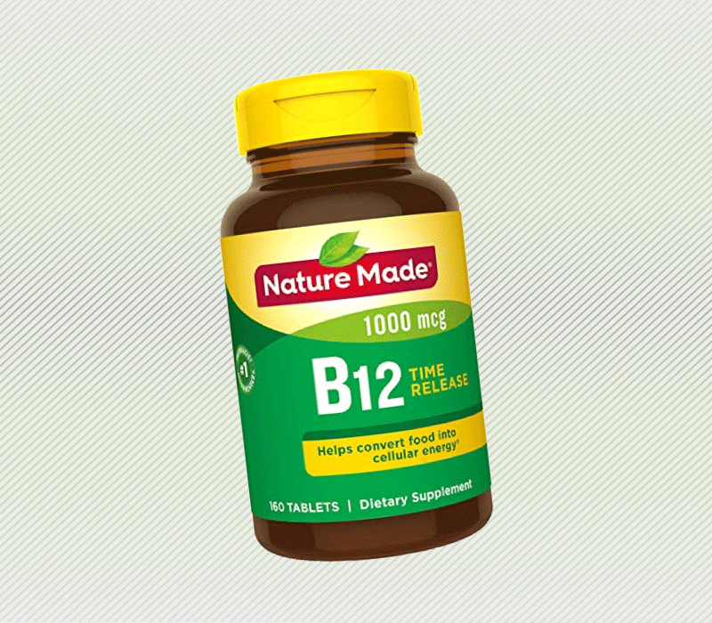 Grafiek Treinstation cilinder 5 Best Vitamin B12 Supplements 2019 | BarBend