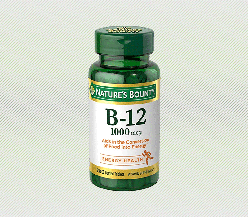 5 Best Vitamin B12 Supplements 2019 - BarBend