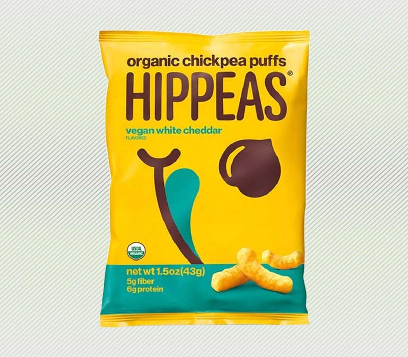 Hippeas Healthy Snack