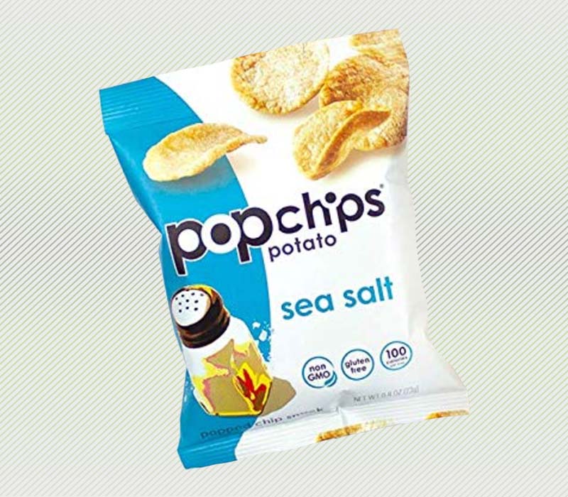 Pop Chips Healthy Snacks