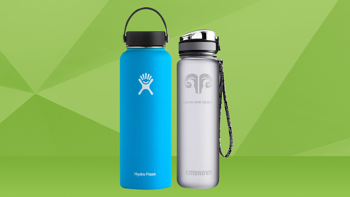 The 5 Best Water Bottles On The Market (2024 Updated) BarBend