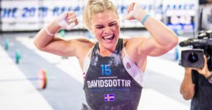 Davidsdottir