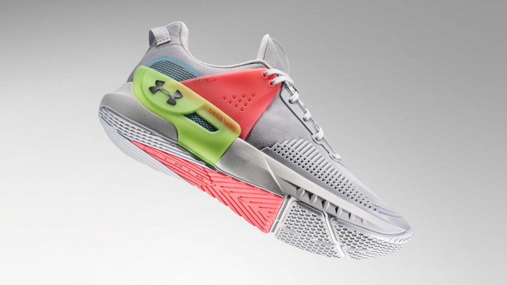 Tenis Under Armour Hovr pex