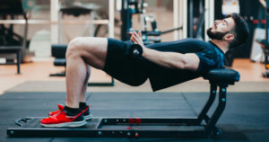 Hip Thrust Vs Back Squat Glutes