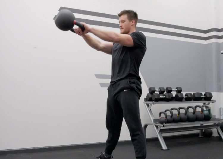 Kettlebell Swing Proper Hip Extension